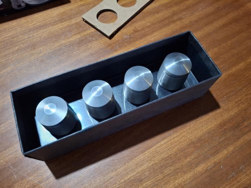 Stillpoints ULTRA SS Isolation Devices - Tweaks / Tuning - StereoNET