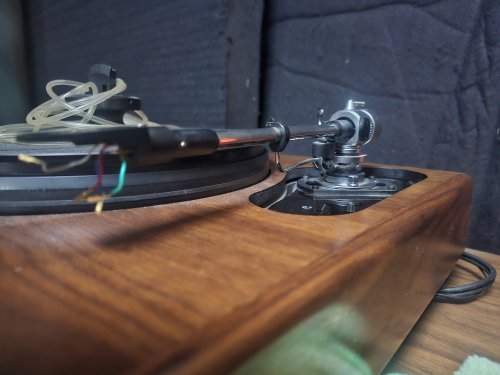 SME M2-9 Tonearm