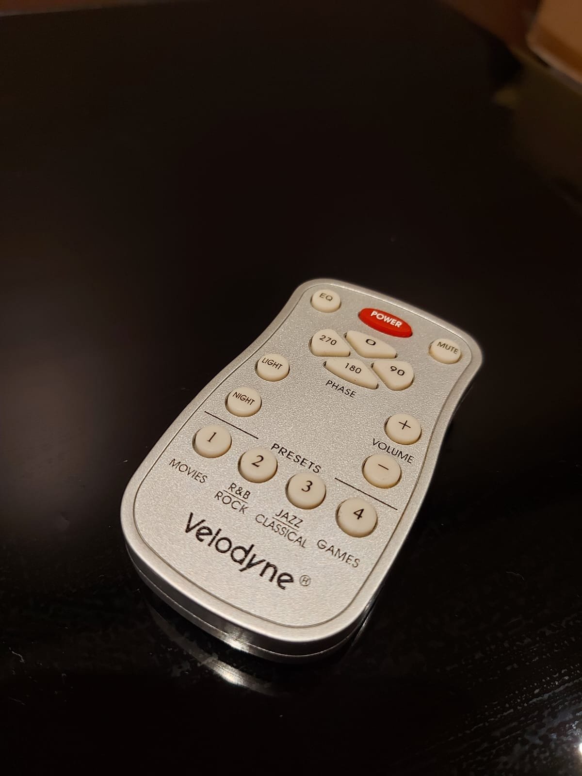 Accéléromètre Velodyne Digital ACC 30 – IN LG 75-074 – Neuf