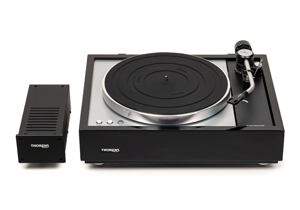 THORENS TD1600 Series (Suspended Turntable / Tonearm