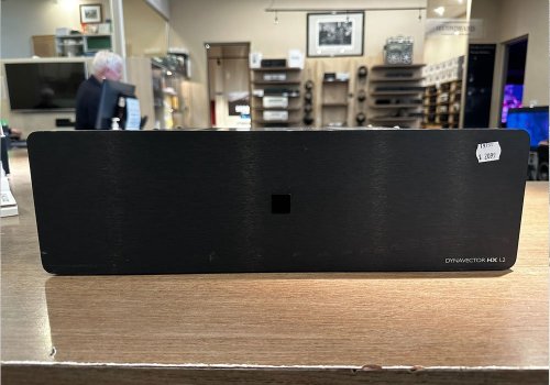 Dynavector HX1.2 Mk1 Power Amplifier