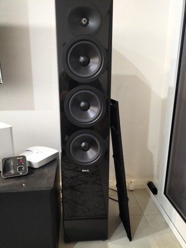 Revel Speakers Concerta2 F36 Floorstanding Loudspeakers