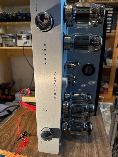 Consonance (Opera Audio) Owners Thread - Page 15 - Stereo Amplifiers ...