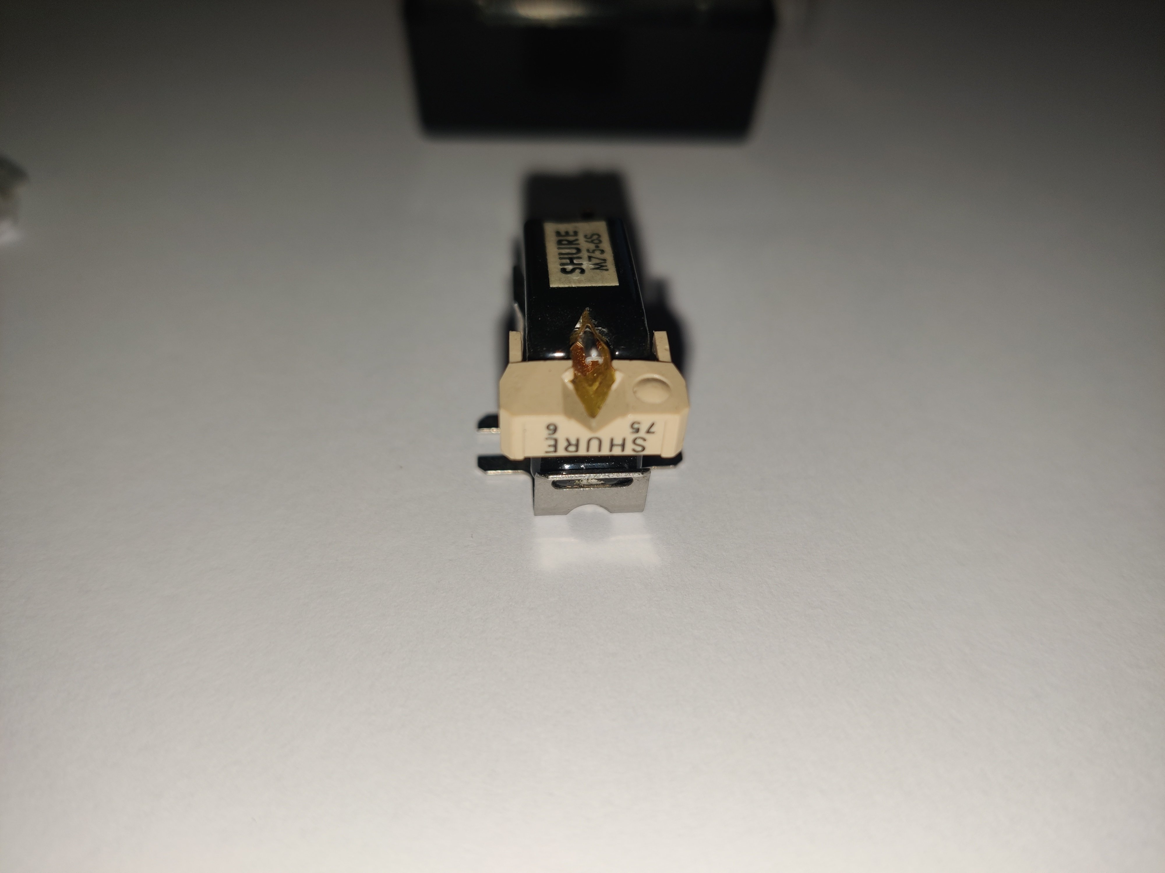 Cellule Shure M75-6 (MM) – Neuve Sous Blister D’origine, Pour Platine Vinyle