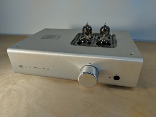 Schiit Audio Valhalla 2 Headphone Amplifier