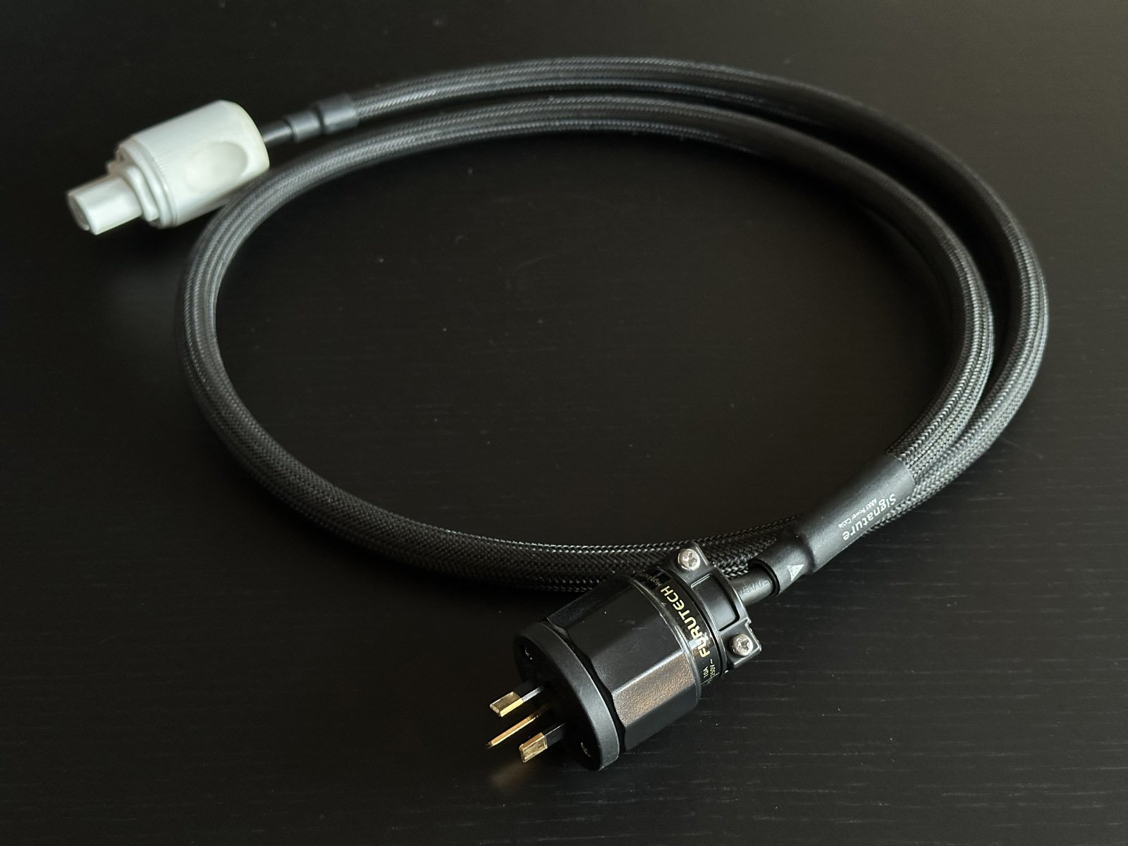 The Chord Company Signature Aray Power Cable ﻿ Power Cables