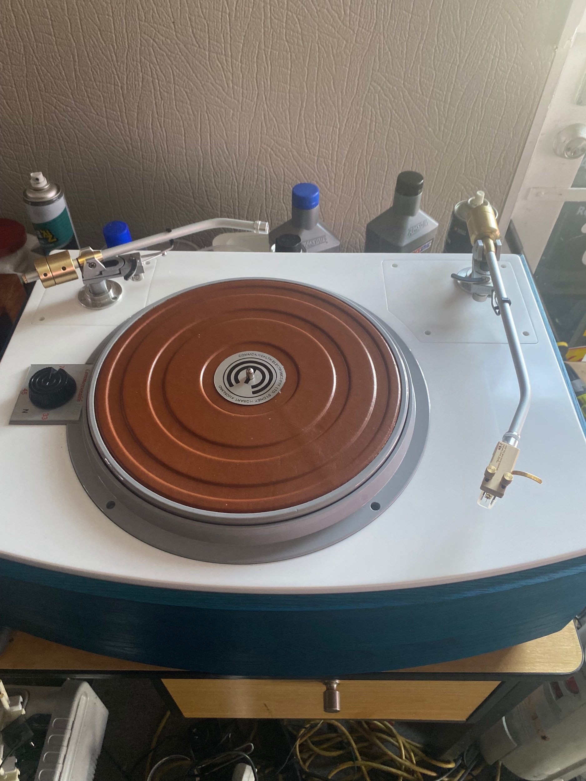Commonwealth Turntables Owners & Discussion Thread - Page 4 ...