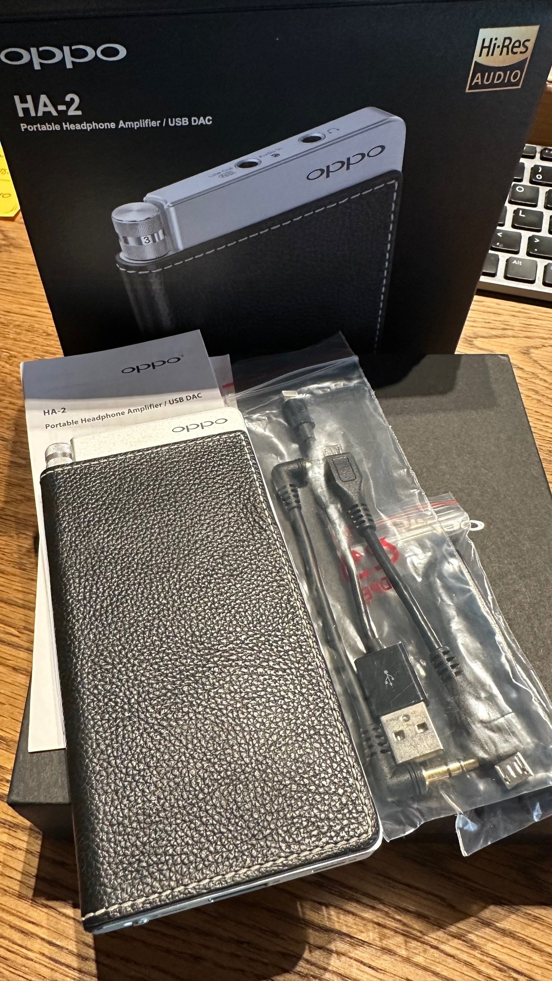 FIIO BTR15 Amplificateur Casque symétrique DAC Portable