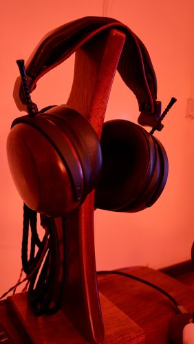 ZMF Headphones Verite Closed Headphones - Over/On Ear