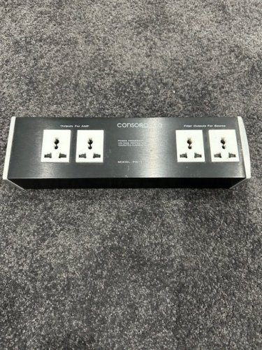 Consonance PW-1 Power Filter