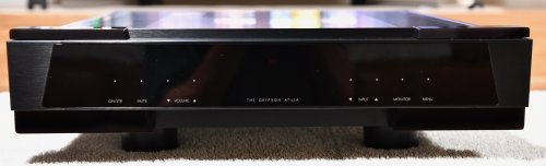 Gryphon Audio Attila Integrated Amplifier (Solid State)