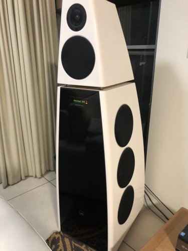 Meridian Audio DSP8000SE Floorstanding Loudspeakers
