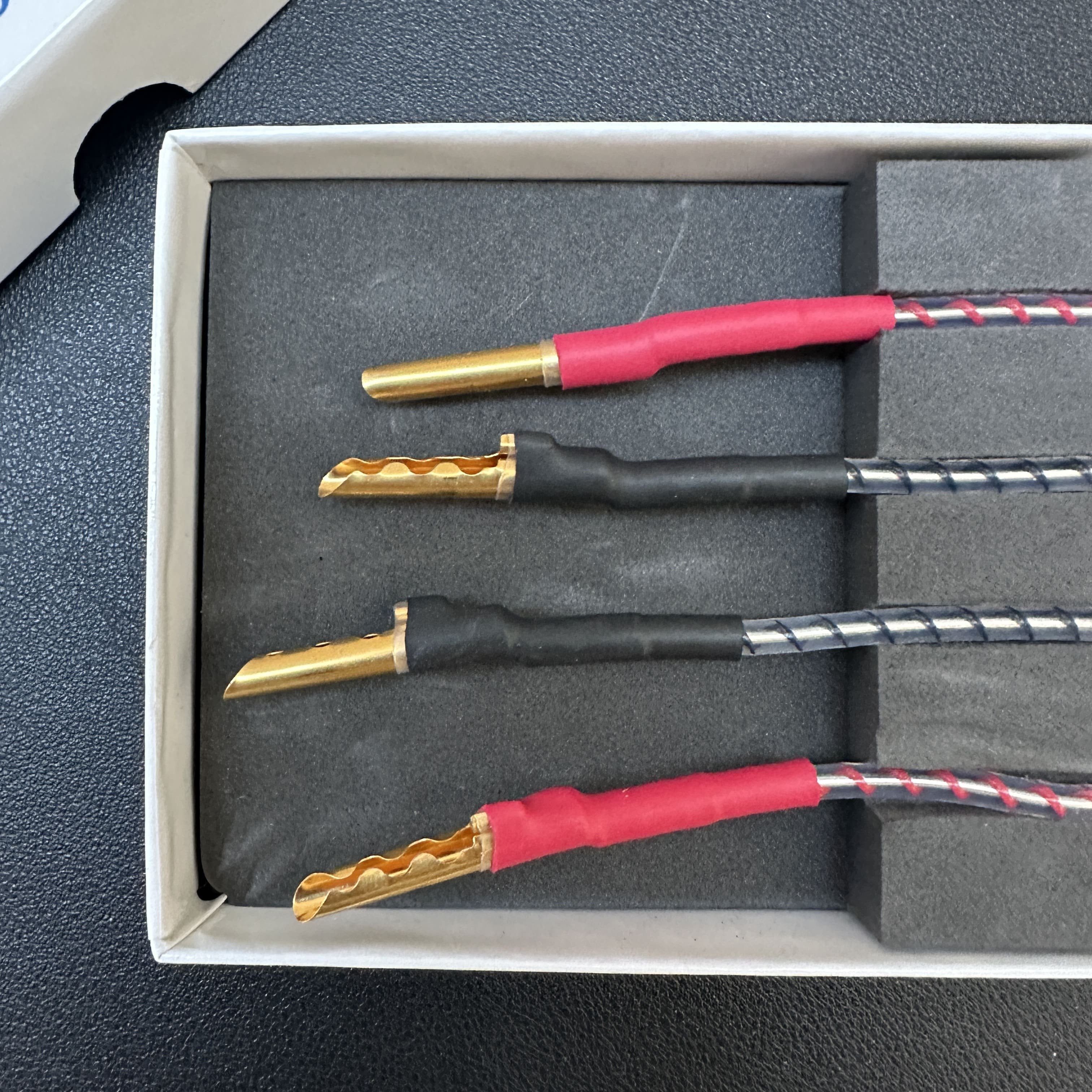 Nordost Norse Series 7" BiWire Extenders ﻿ Speaker Cables