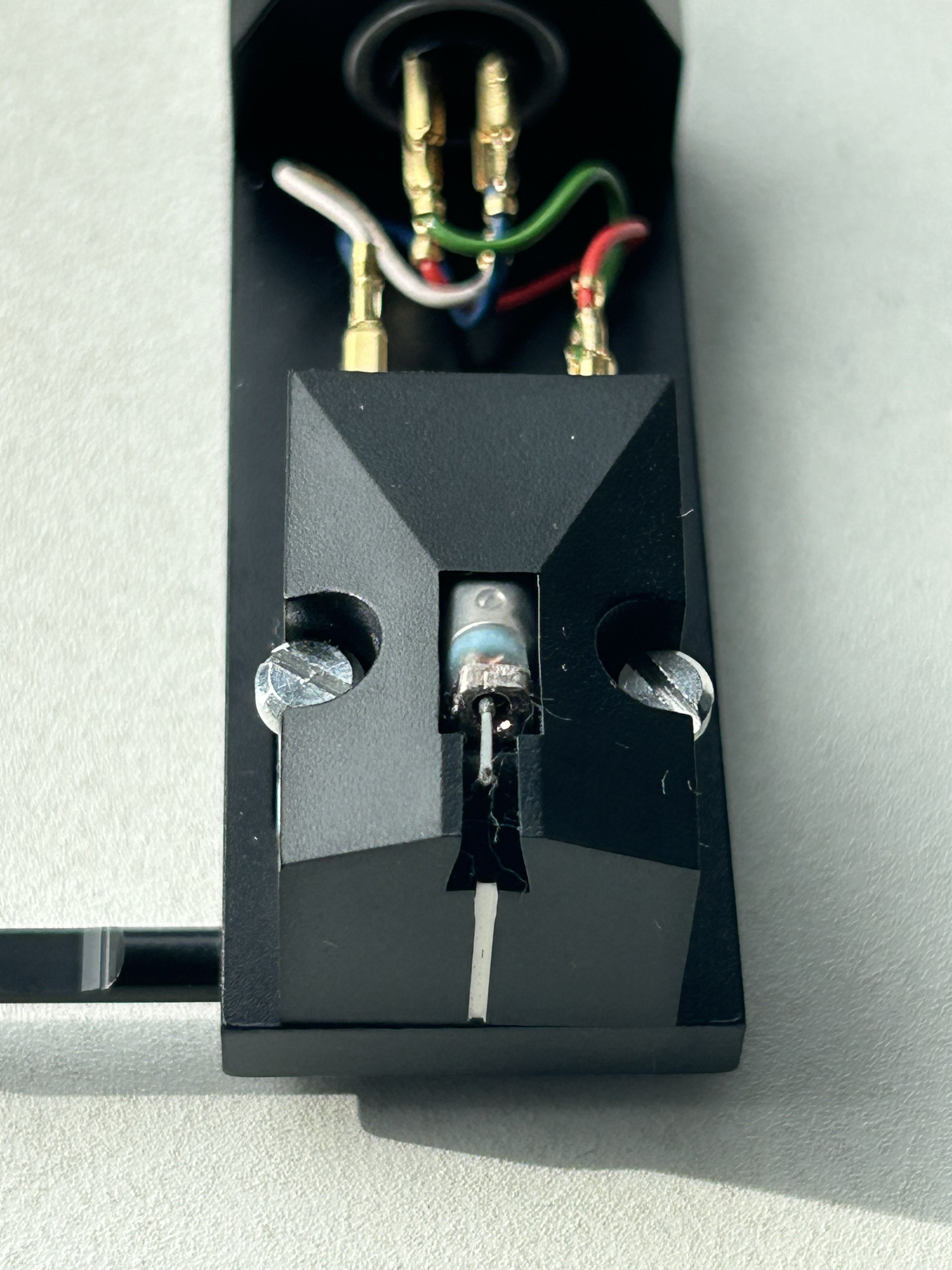 Cartouche Phono Denon DL-103R – Bobine Mobile (MC) – Version