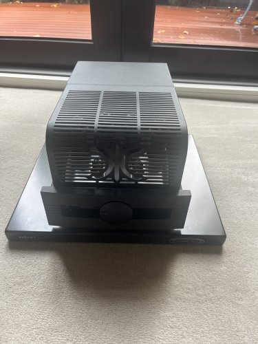 Synthesis Roma 96 DC Power Amplifier
