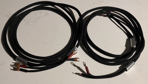 Zu Audio Event Speaker Cables