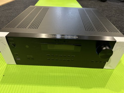 Rotel RA6000 Integrated Amplifier (Solid State)
