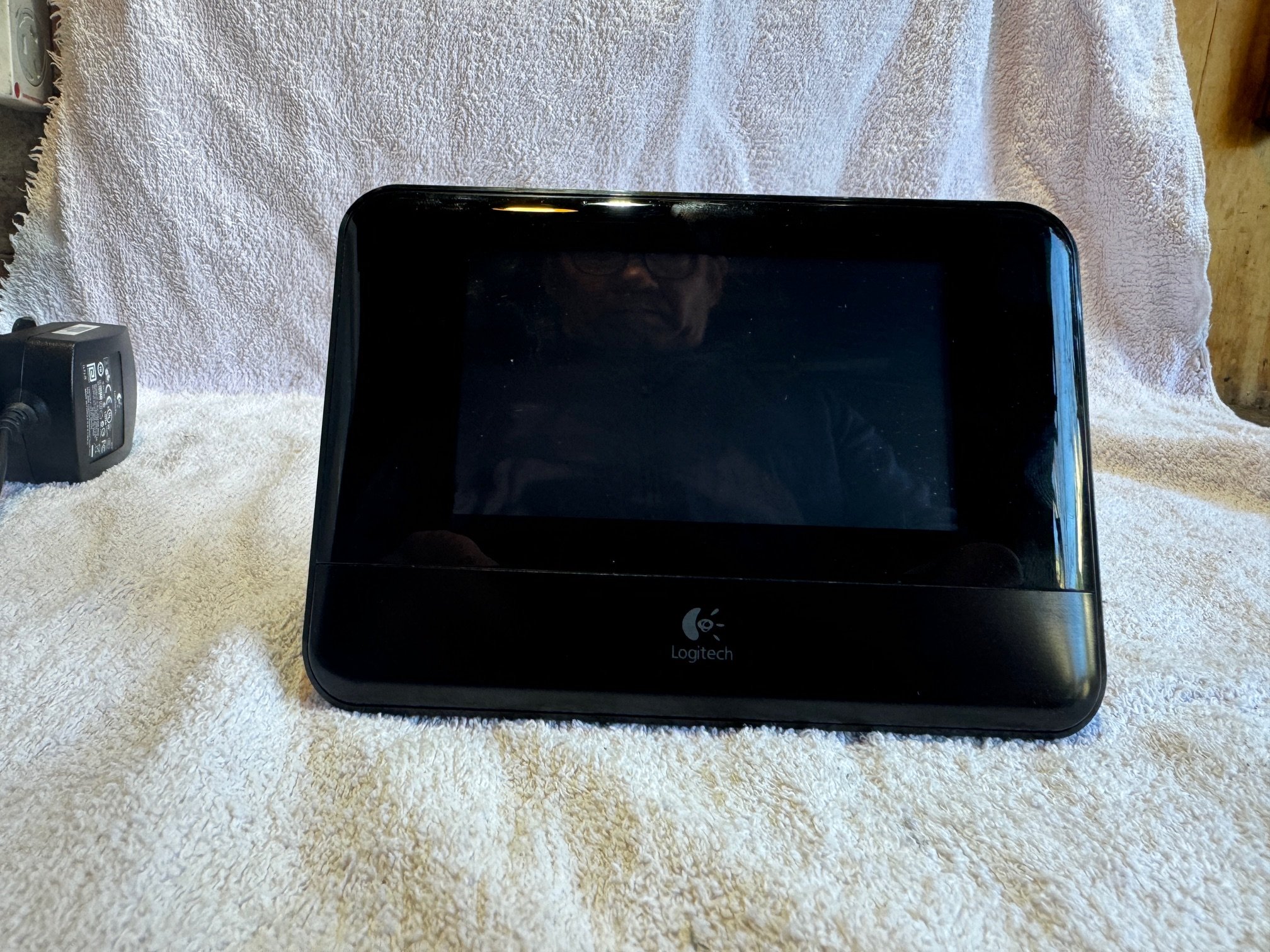 Logitech Squeezebox Touch Network Audio Player - DACs and Streamers ...