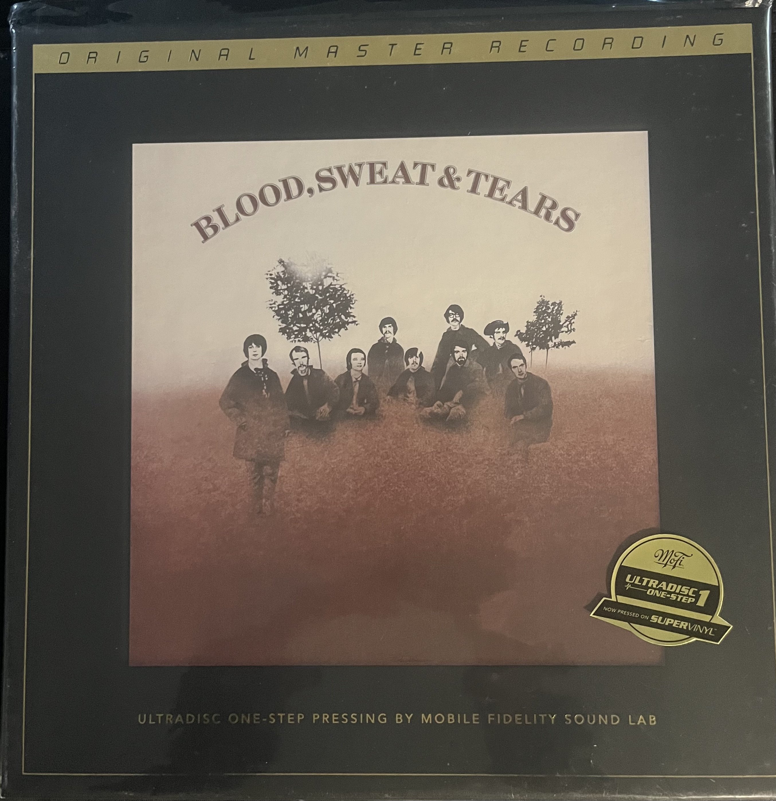 Blood, Sweat & Tears Blood, Sweat & Tears Vinyl Record (Double LP