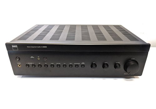 NAD Electronics C356BEE Integrated Amplifier (Solid State)