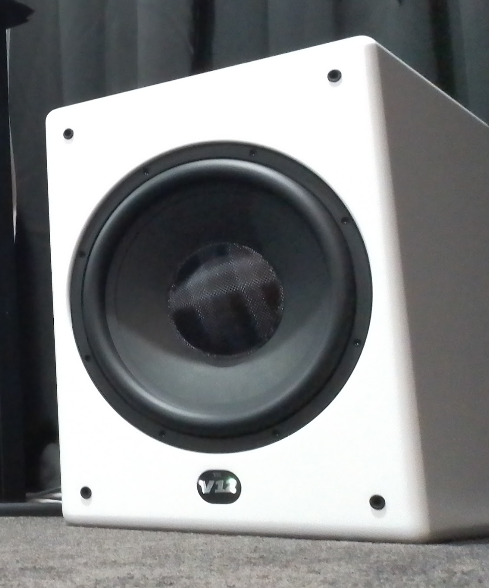 M&K Sound V12 Subwoofer (Active / Powered) |﻿ Subwoofers