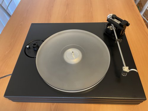 Well Tempered Lab Classic Turntable