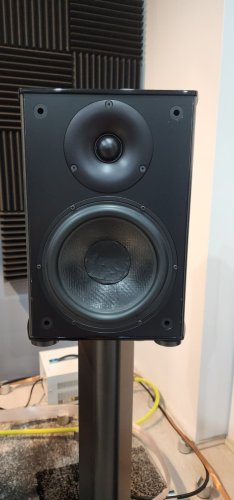 Wilson Benesch Vertex Bookshelf Loudspeakers