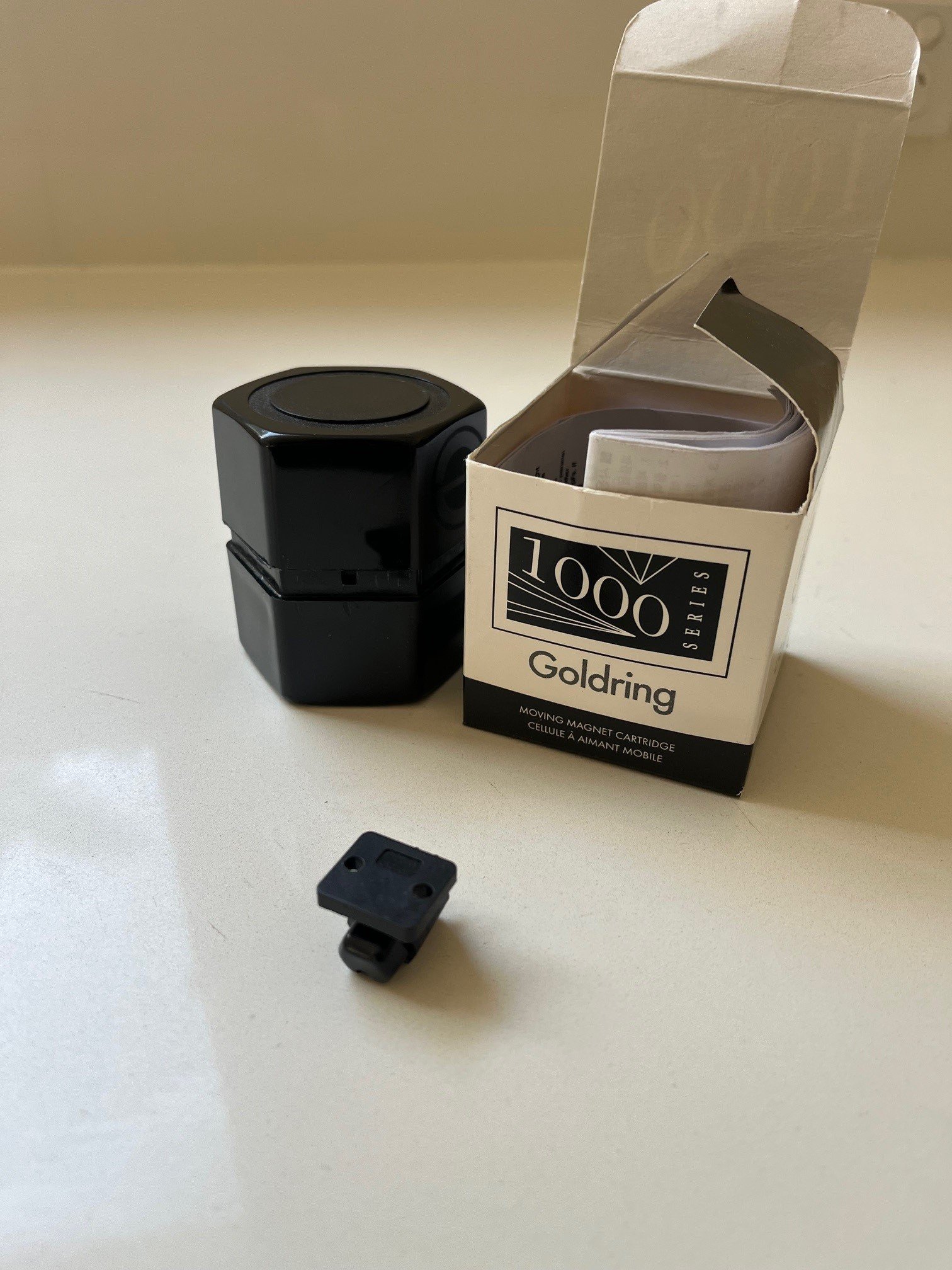 Goldring 1042 Body only Phono Cartridge (MM) ﻿ Phono Cartridges