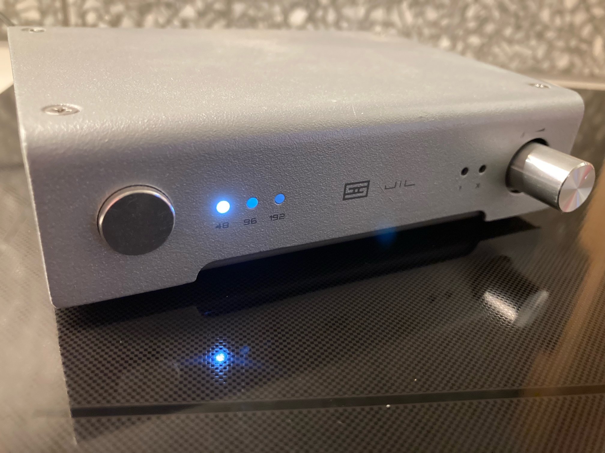 Schiit Audio JIL Adc Analog Digital Convertor (ADC) - Other Digital ...