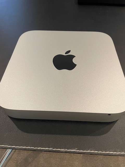 Apple Mac Mini Late 2012 with Uptone MMK - Computers & Related - StereoNET