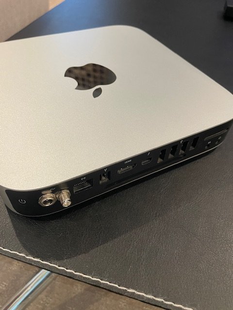 Apple Mac Mini Late 2012 with Uptone MMK - Computers & Related - StereoNET