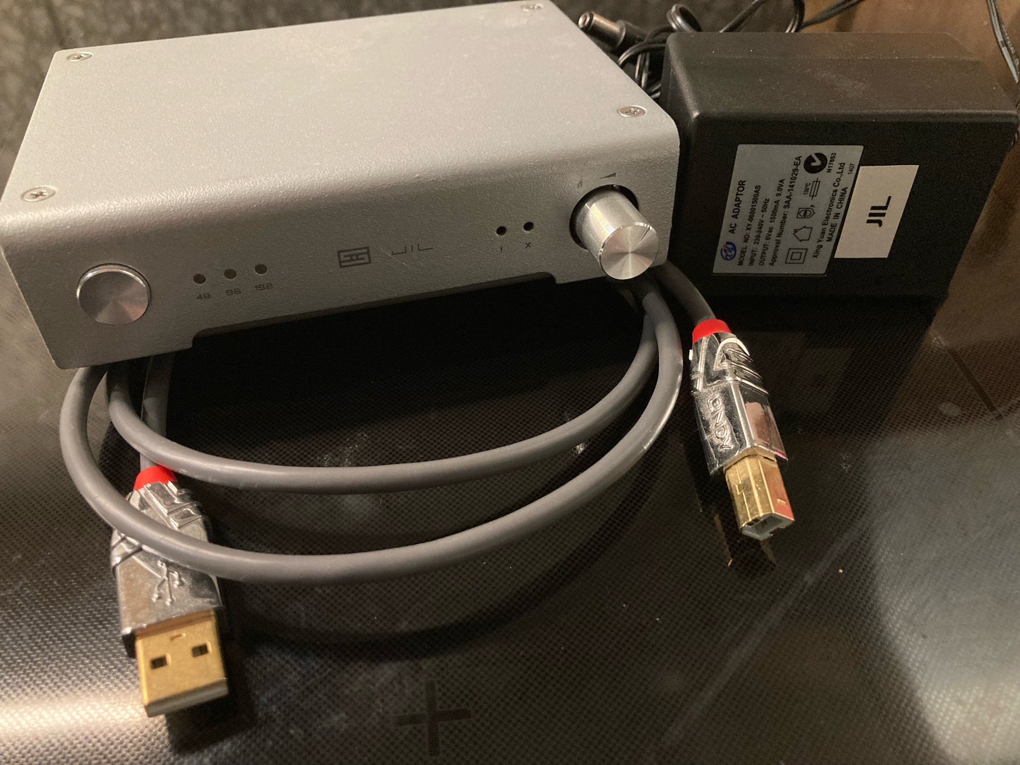 Schiit Audio JIL Adc Analog Digital Convertor (ADC) - Other Digital ...