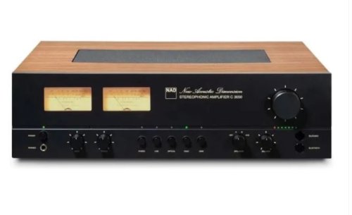 c 3050 Integrated Amplifier (Solid State)
