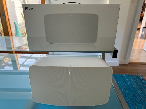 Sonos Five (Gen 3) Bluetooth Speaker