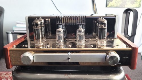 Yaqin MC - 84L Integrated Amplifier (Valve)