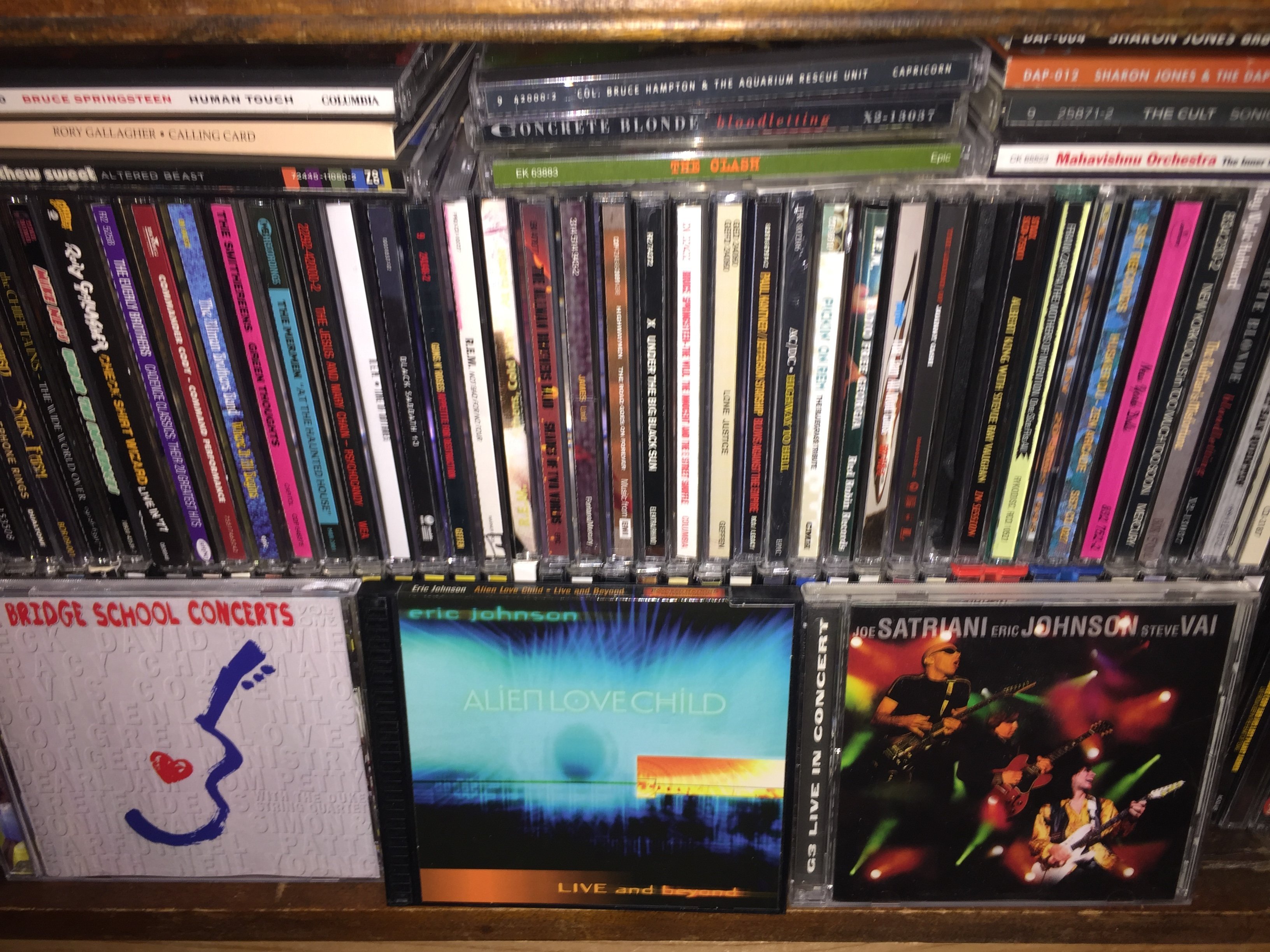 Spinning tunes on the late shift. - Page 2714 - Currently Spinning ...