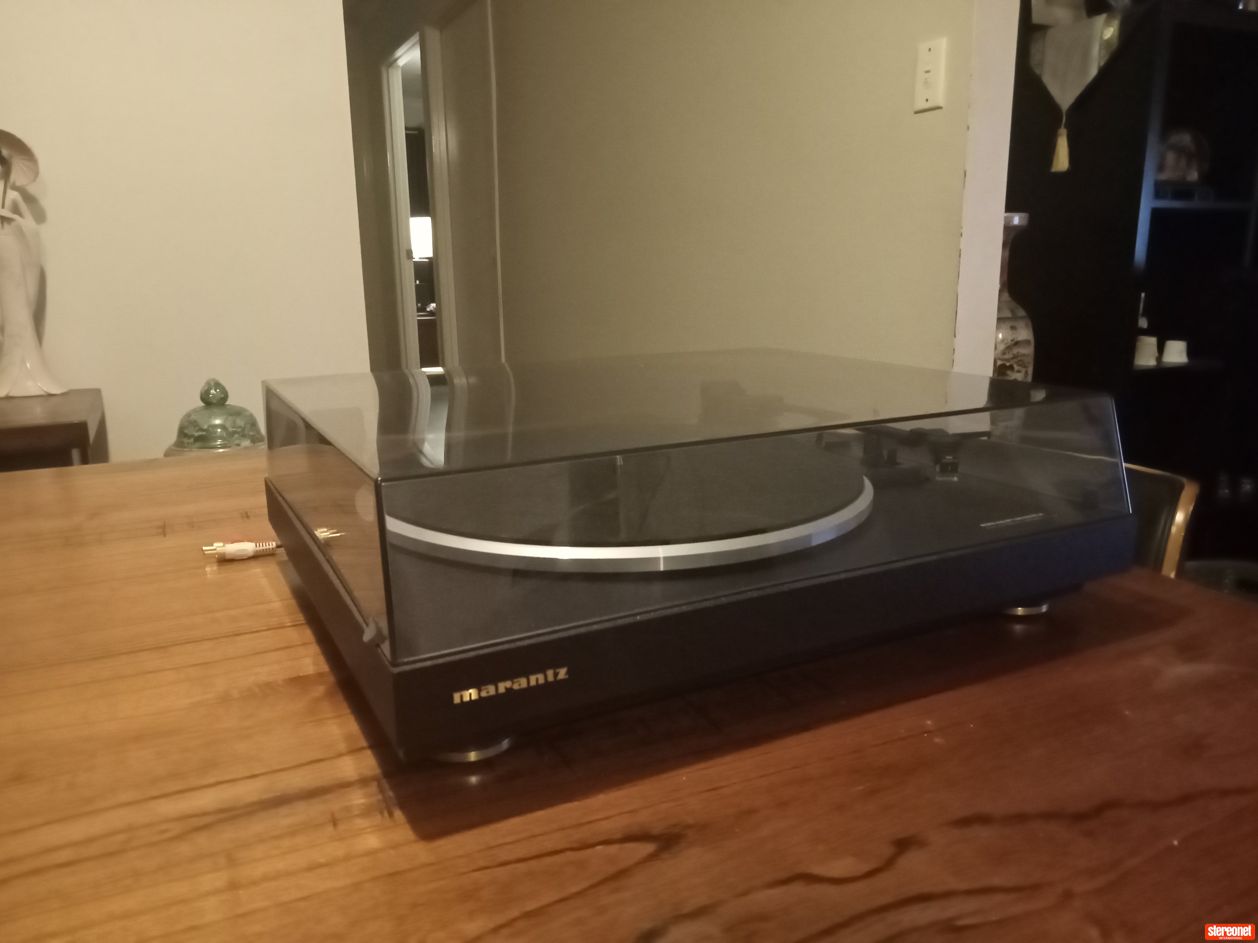 Marantz TT42 Turntable |﻿ Turntables & Record Players