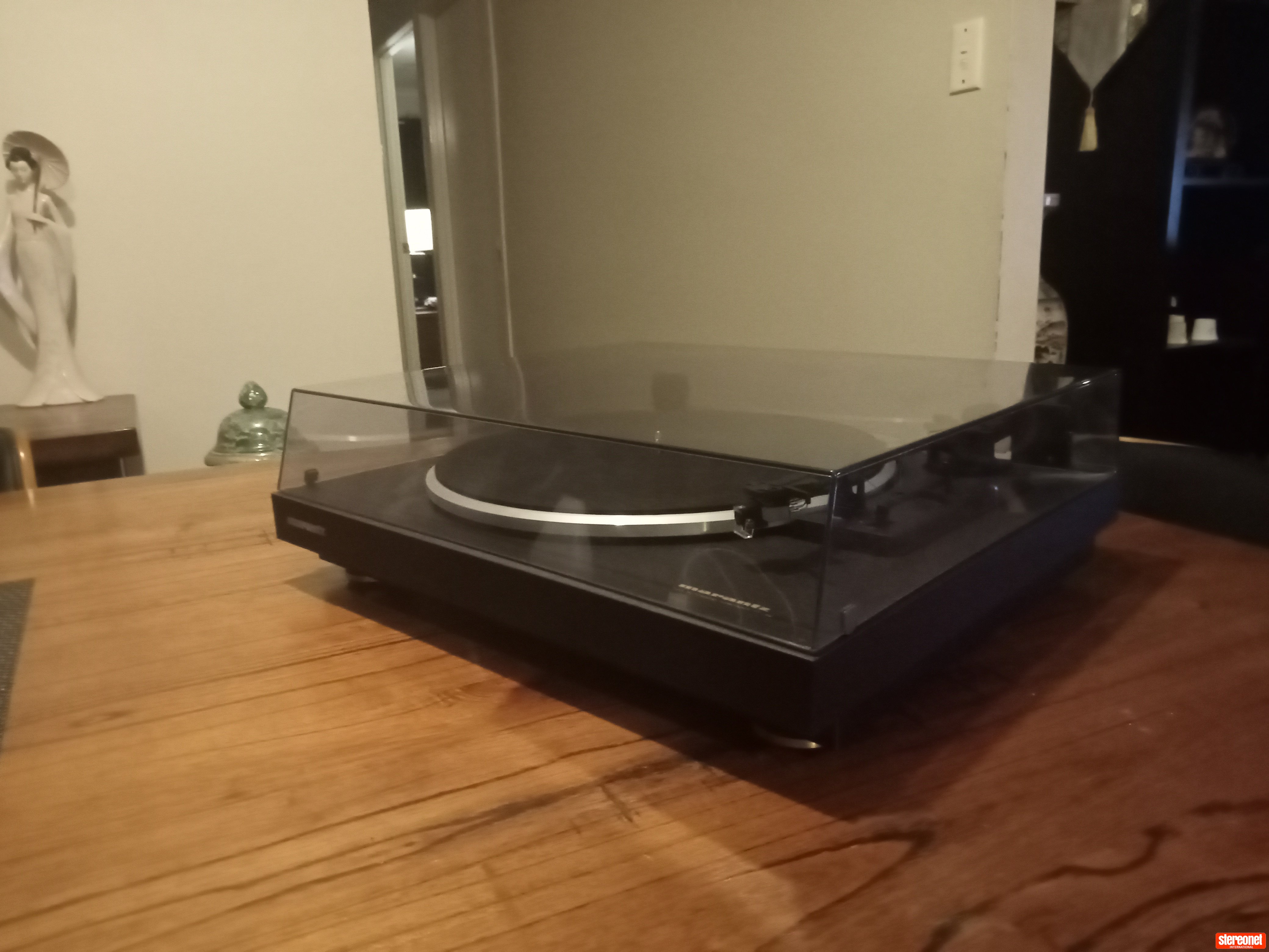 Marantz TT42 Turntable |﻿ Turntables & Record Players