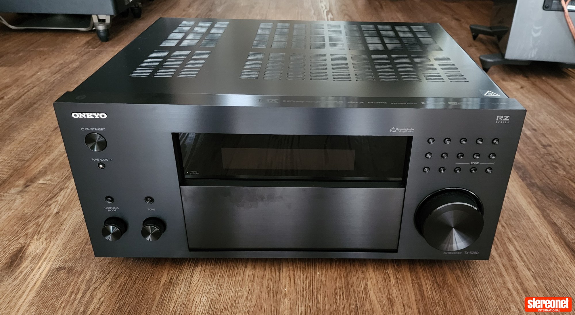 Onkyo TX-RZ50 AV Receiver - AV Receivers & Processors - StereoNET