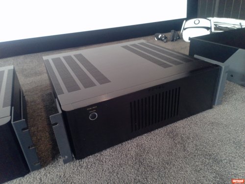 Rotel RMB1504 Power Amplifier