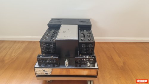 Convergent Audio Technology JL2 Signature Mk II Power Amplifier