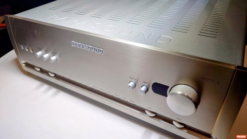 Parasound Hint 6 Integrated Amplifier (Solid State)