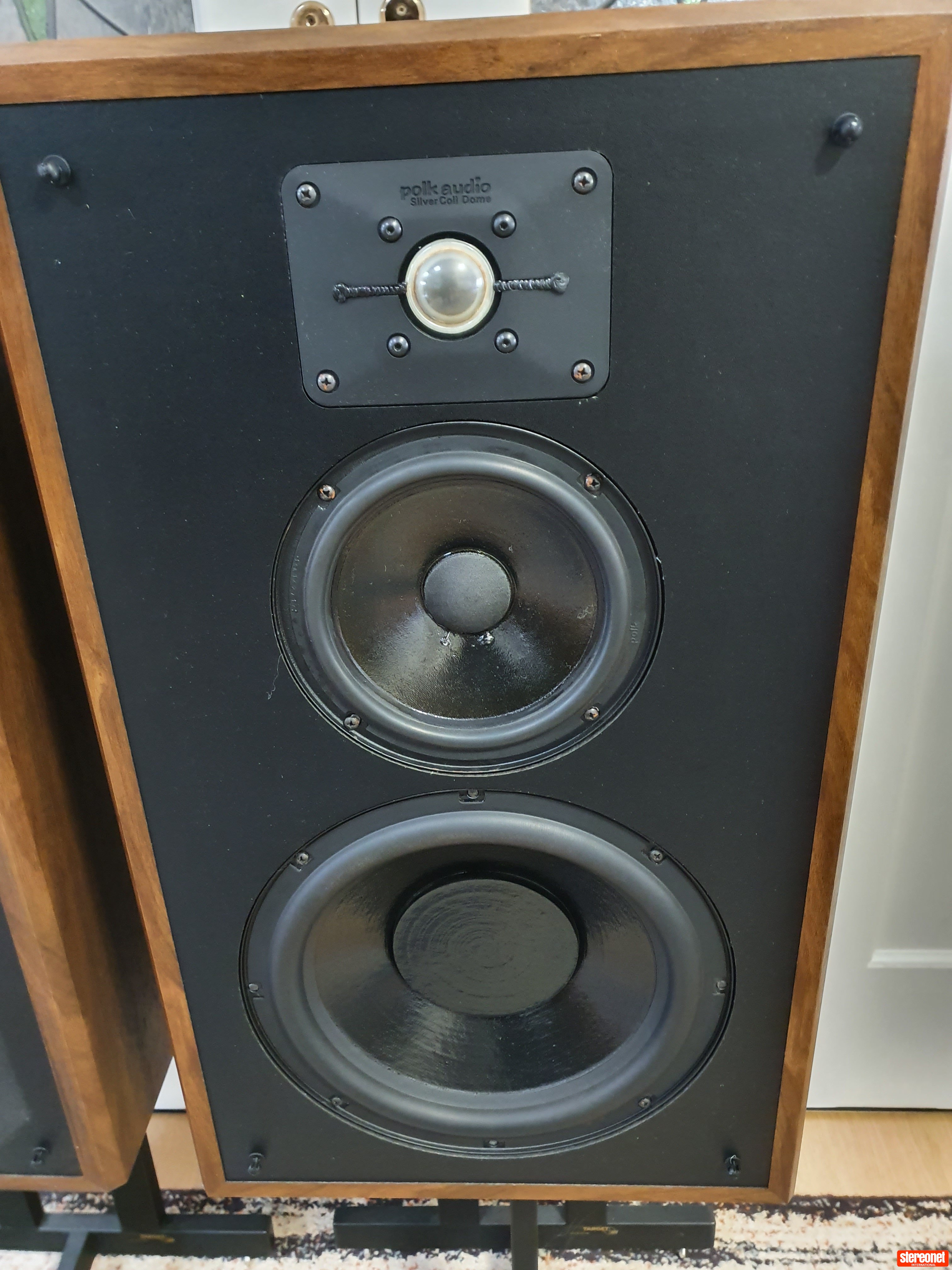 Polk Audio Monitor 7C Standmount Loudspeakers - Bookshelf & Small ...
