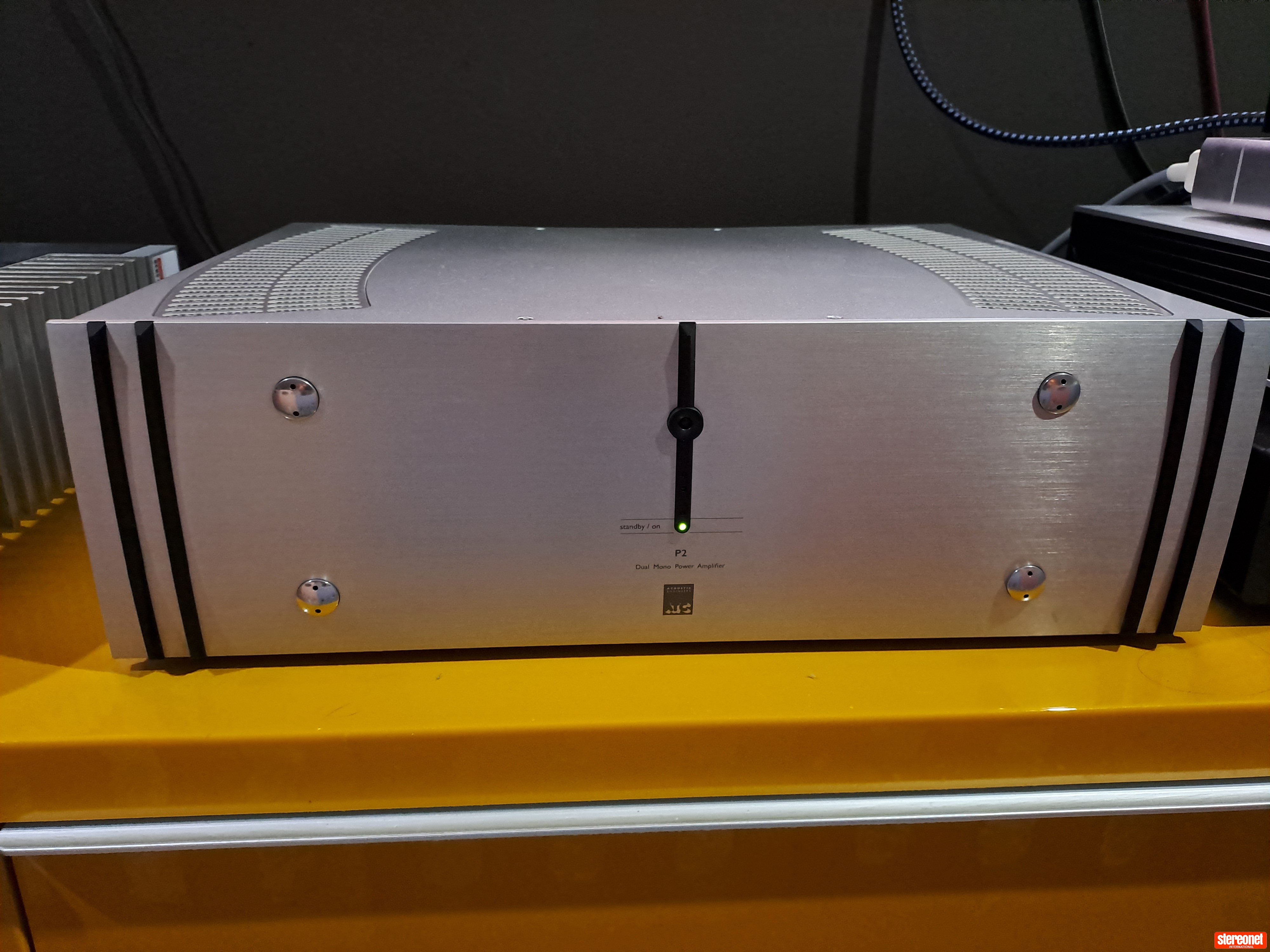 ATC P2 Power Amplifier ﻿ Power Amplifiers