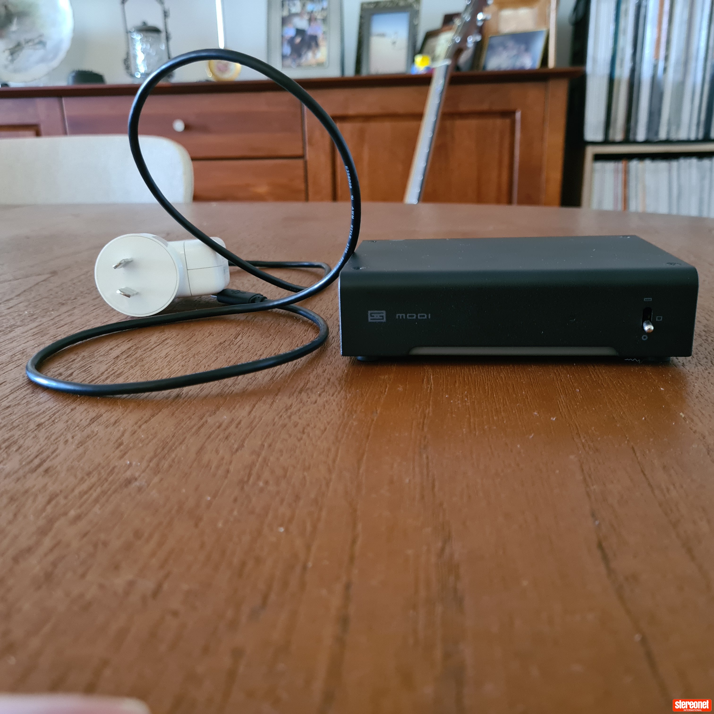 Schiit Audio Modi 3E DAC - DACs and Streamers - StereoNET