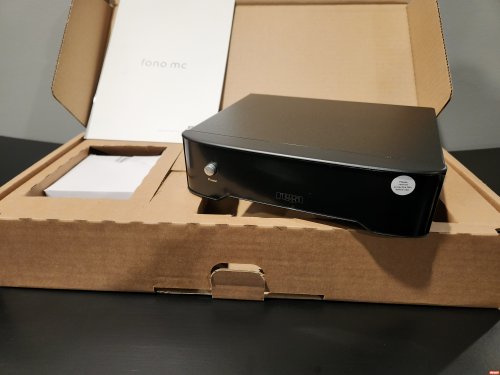 Rega Fono MC Phono Preamplifier