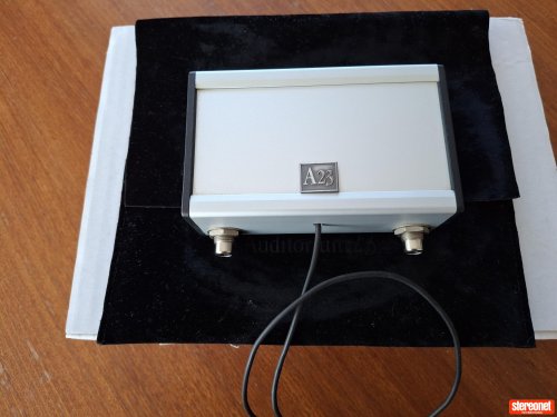 Auditorum 23 A23 SUTStep Up Transformer
