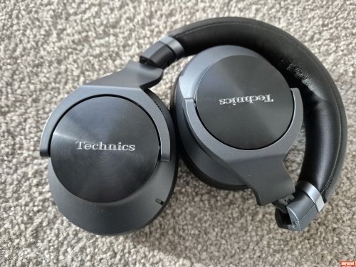Technics EAH-A800 Headphones - Over/On Ear