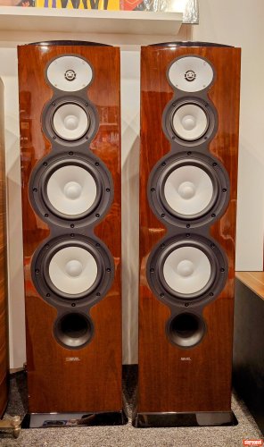 Revel Speakers F228Be Floorstanding Loudspeakers