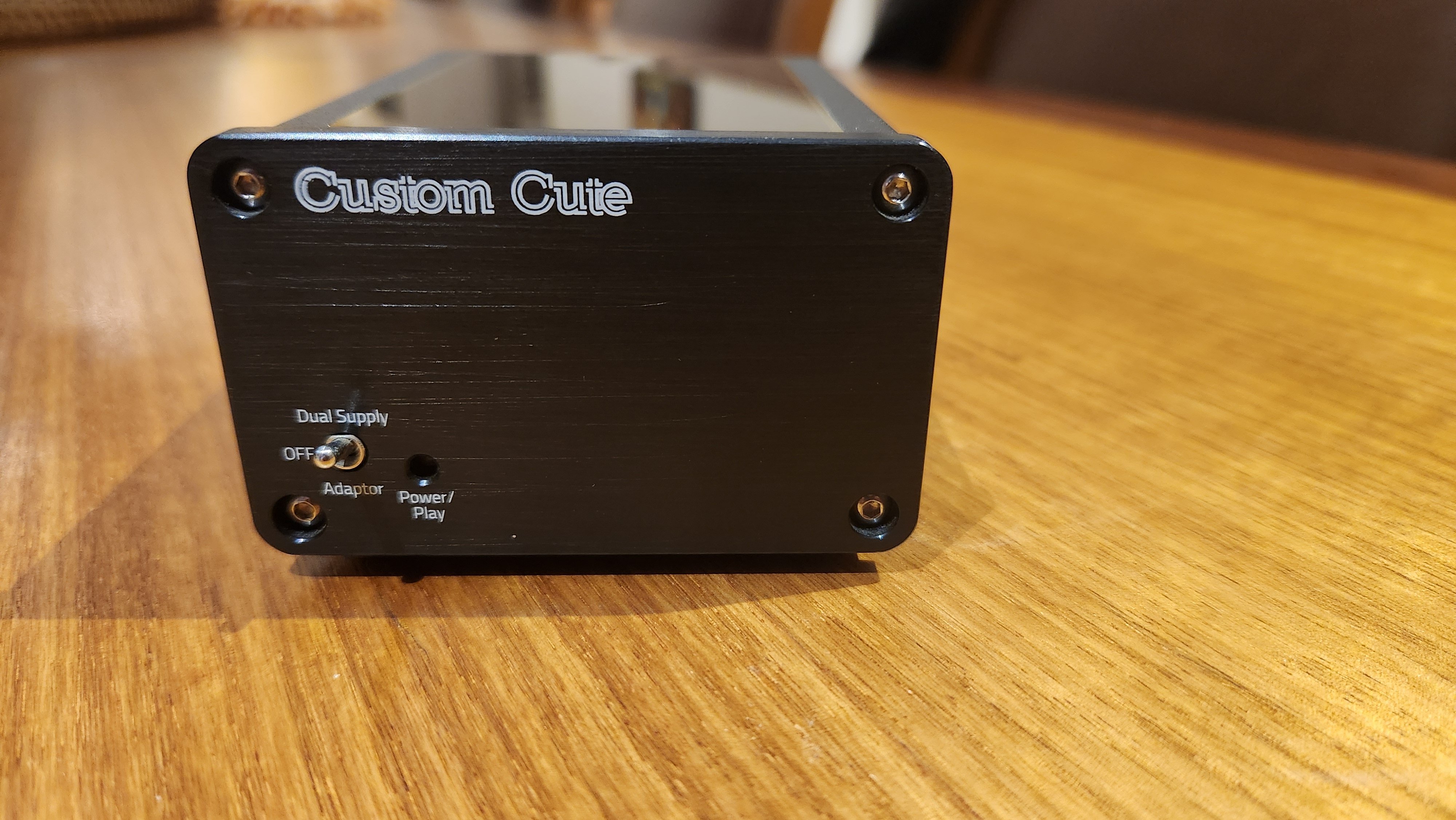 Firestone Audio Custom Cute and HD Supplier PSU DAC - DACs and ...